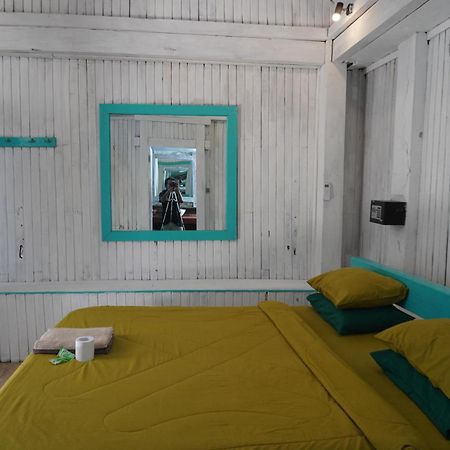 Kushak Bungalow Gili Trawangan Eksteriør billede