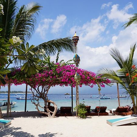 Kushak Bungalow Gili Trawangan Eksteriør billede