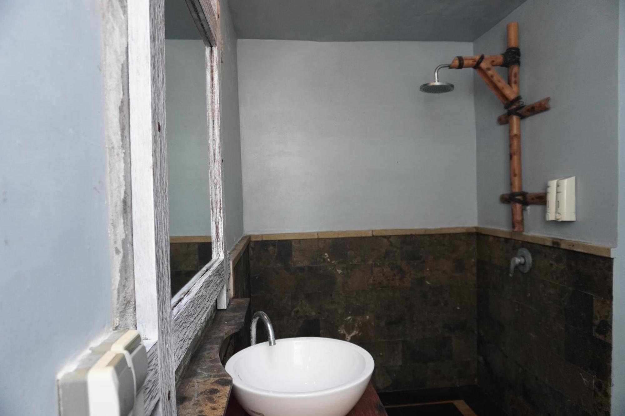 Kushak Bungalow Gili Trawangan Eksteriør billede