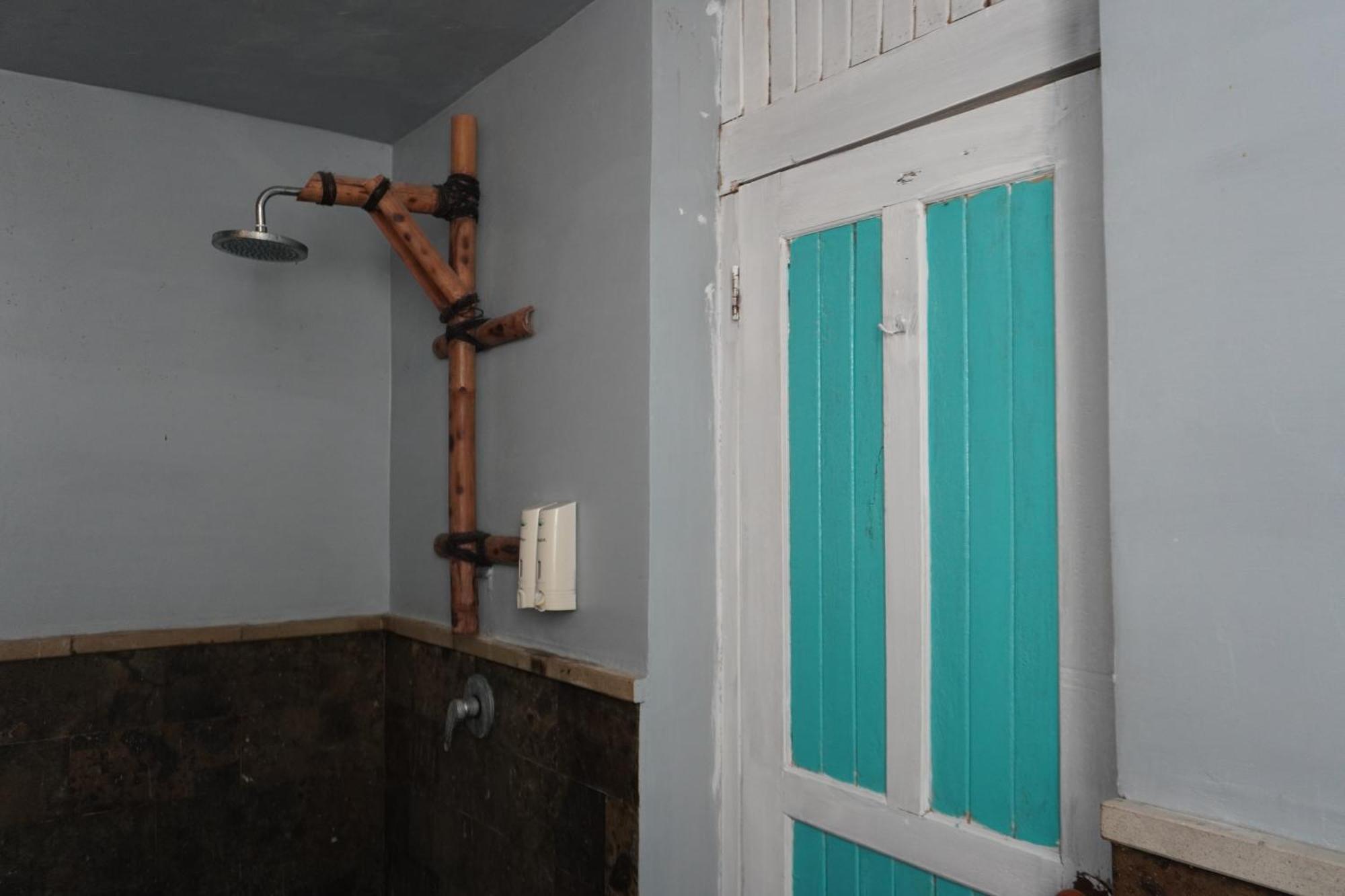 Kushak Bungalow Gili Trawangan Eksteriør billede