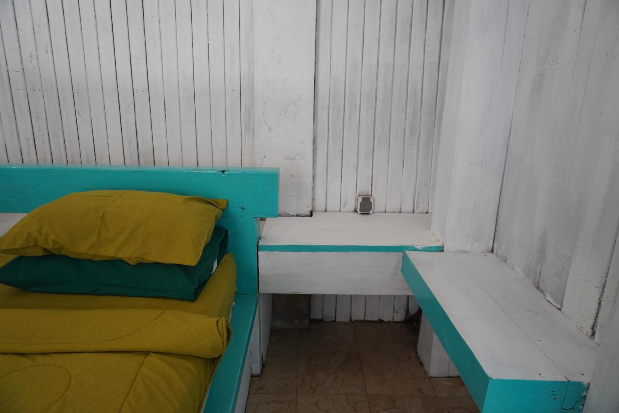 Kushak Bungalow Gili Trawangan Eksteriør billede