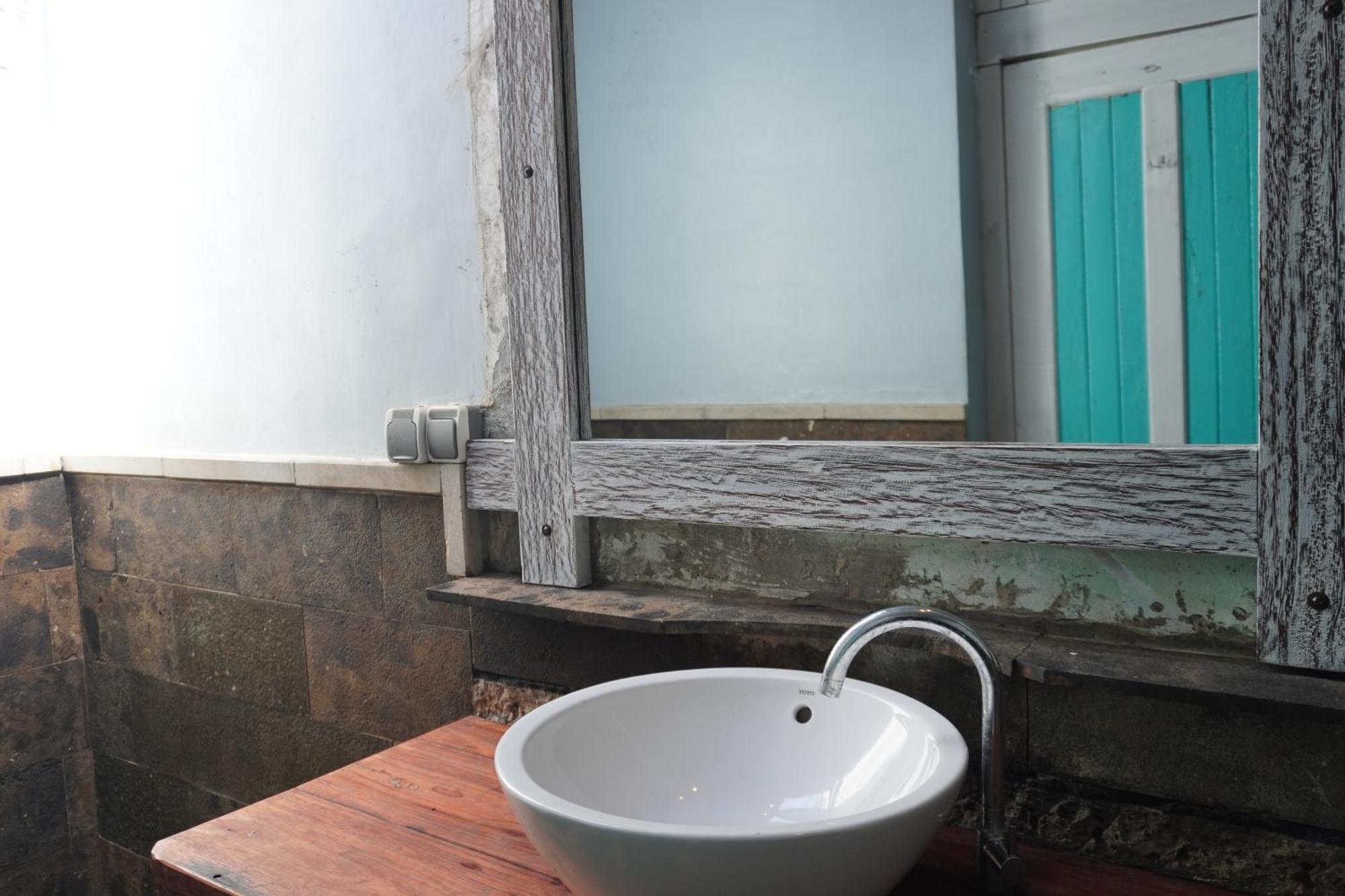 Kushak Bungalow Gili Trawangan Eksteriør billede