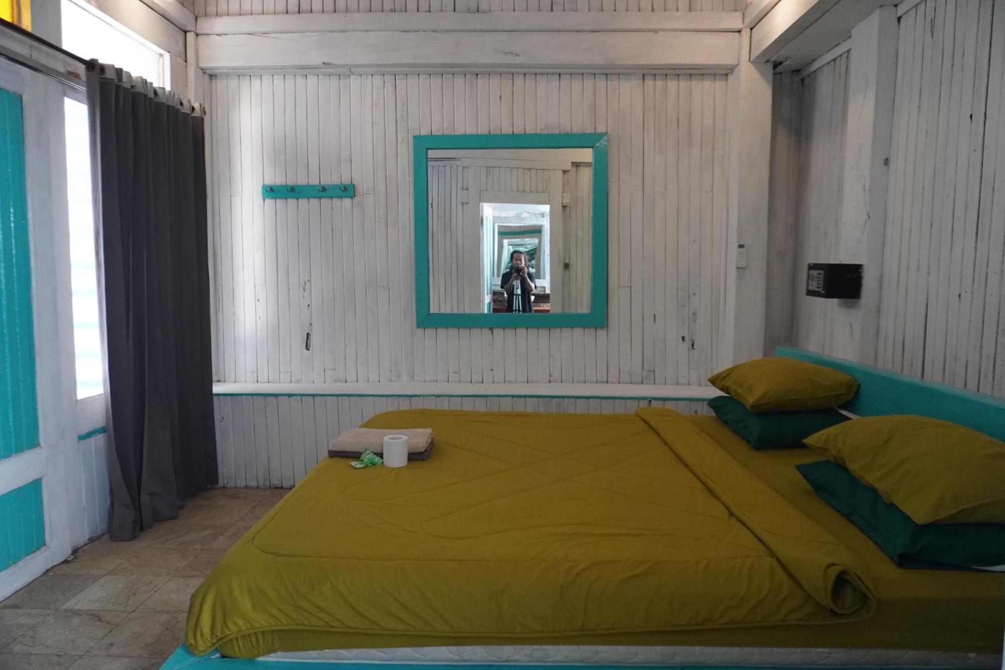 Kushak Bungalow Gili Trawangan Eksteriør billede