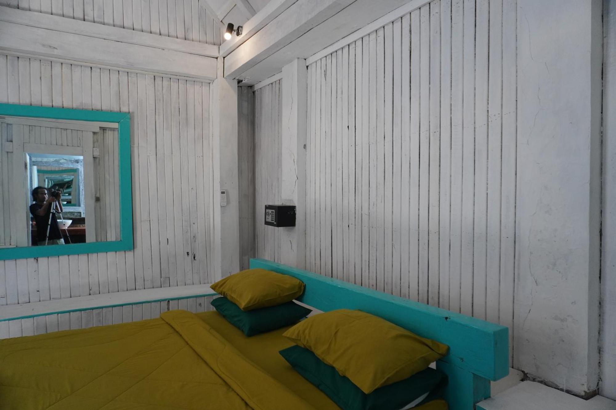Kushak Bungalow Gili Trawangan Eksteriør billede