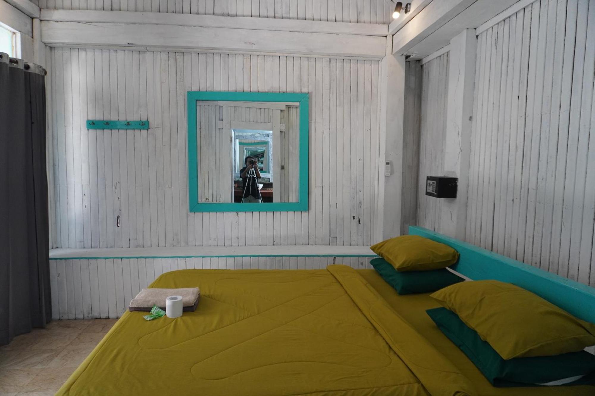 Kushak Bungalow Gili Trawangan Eksteriør billede
