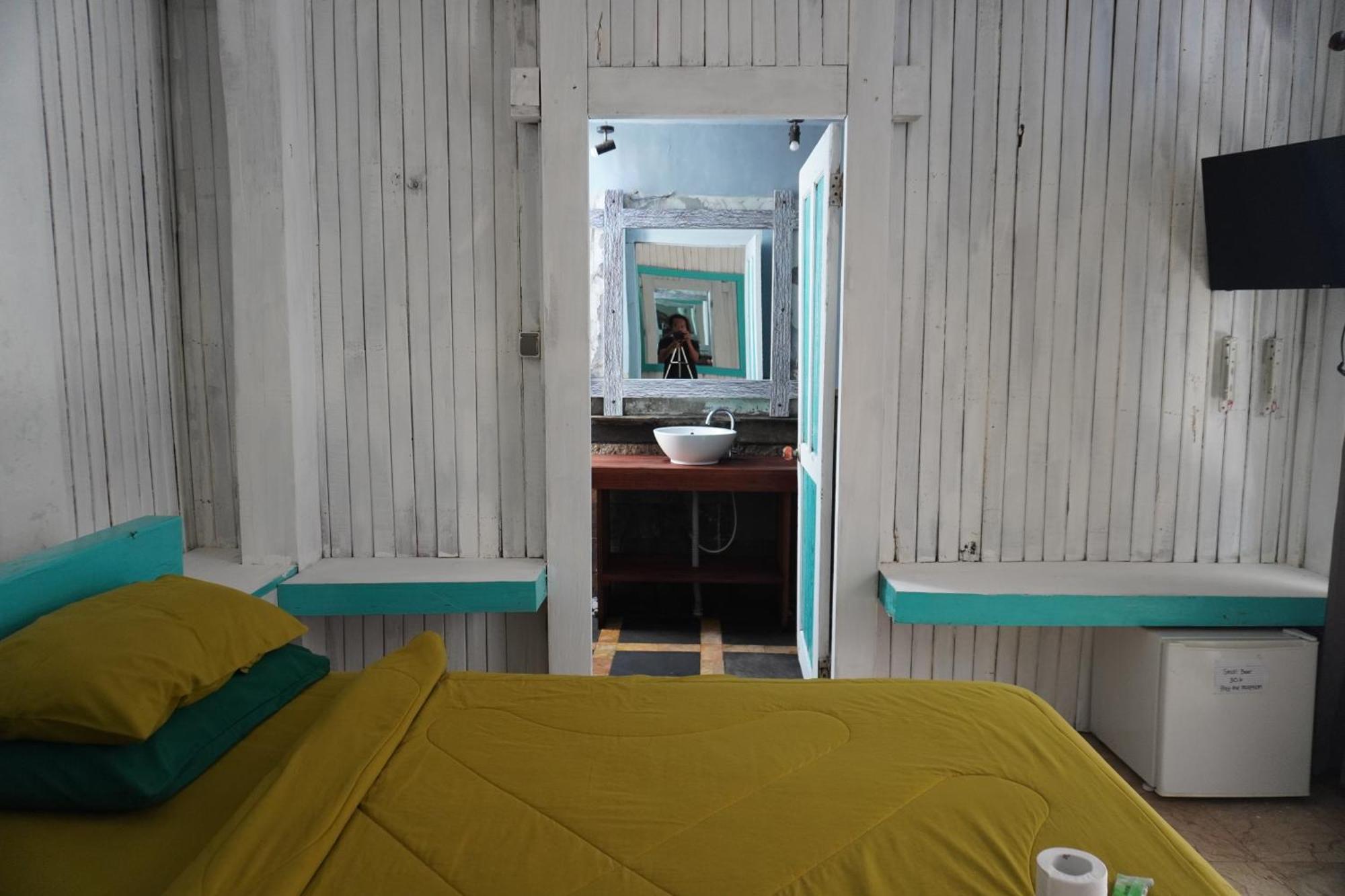 Kushak Bungalow Gili Trawangan Eksteriør billede