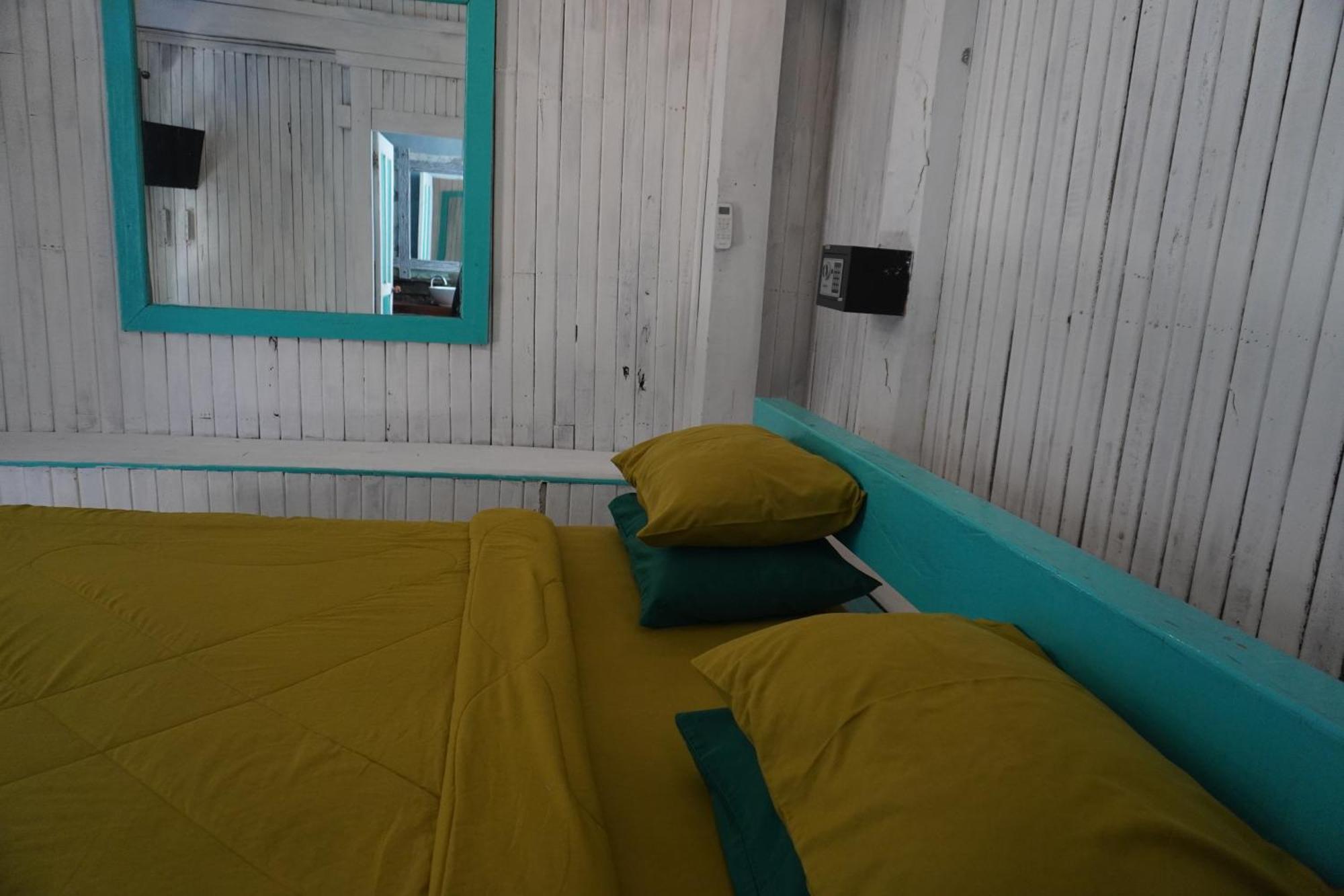 Kushak Bungalow Gili Trawangan Eksteriør billede