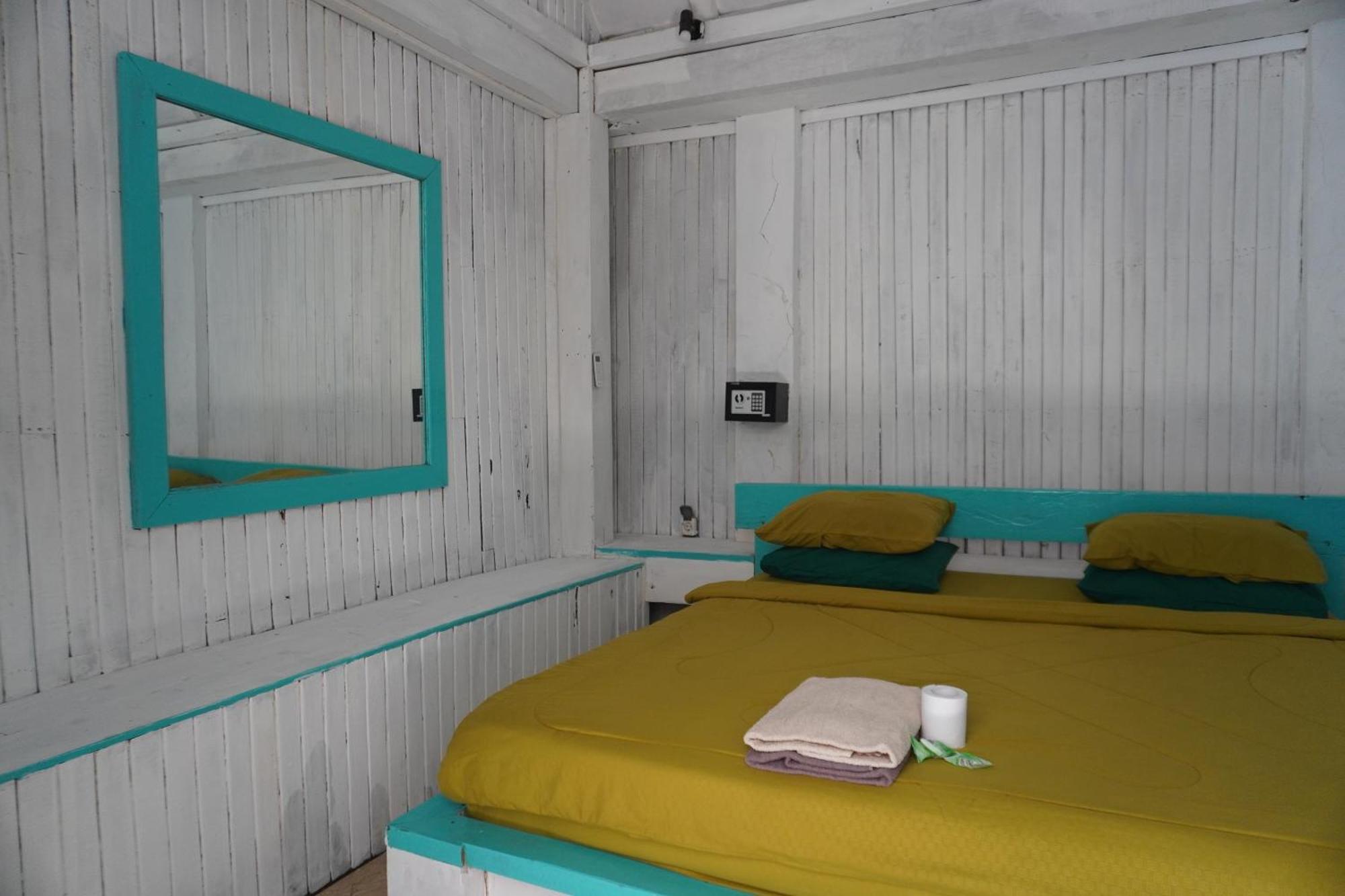 Kushak Bungalow Gili Trawangan Eksteriør billede