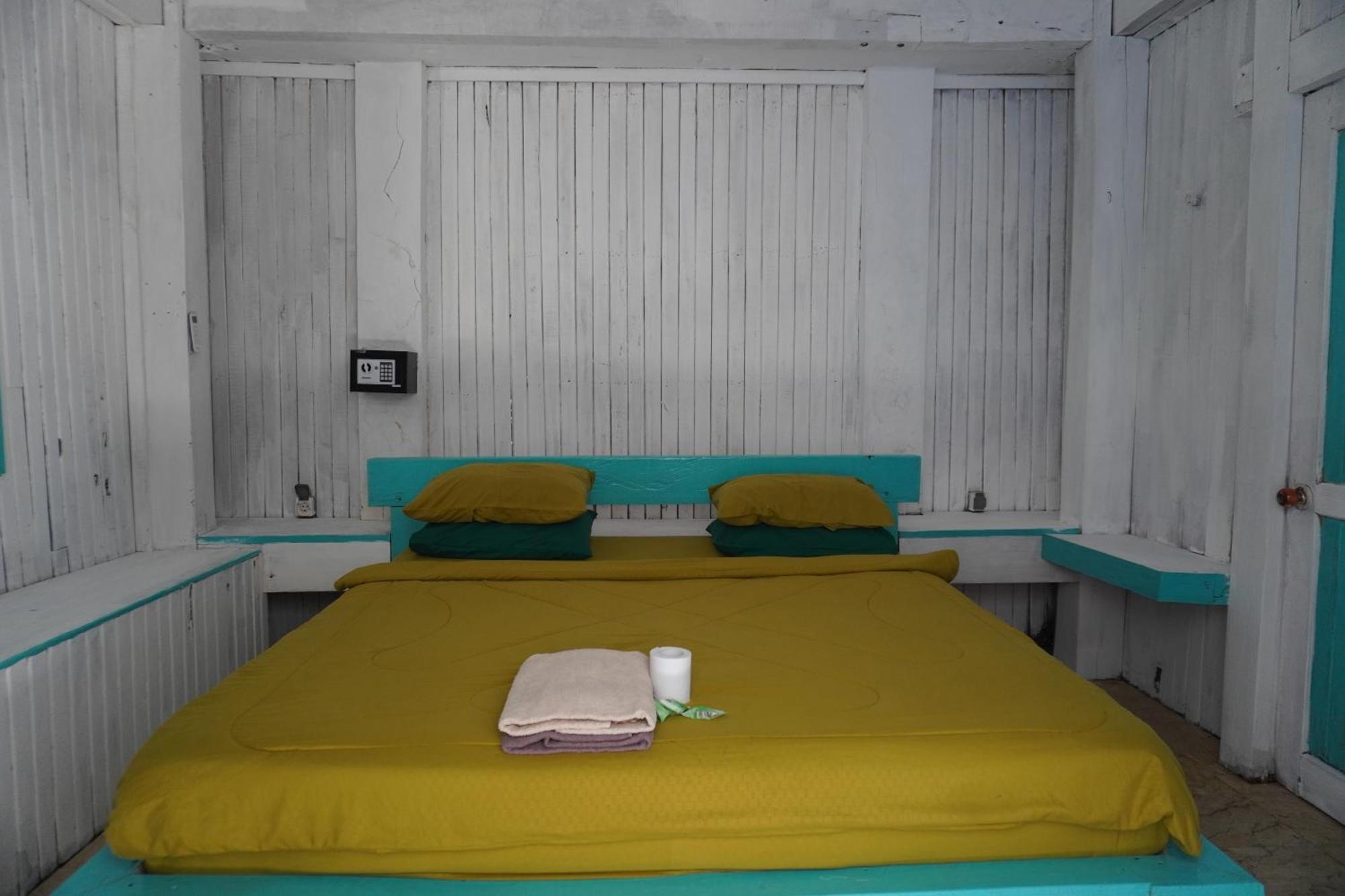 Kushak Bungalow Gili Trawangan Eksteriør billede