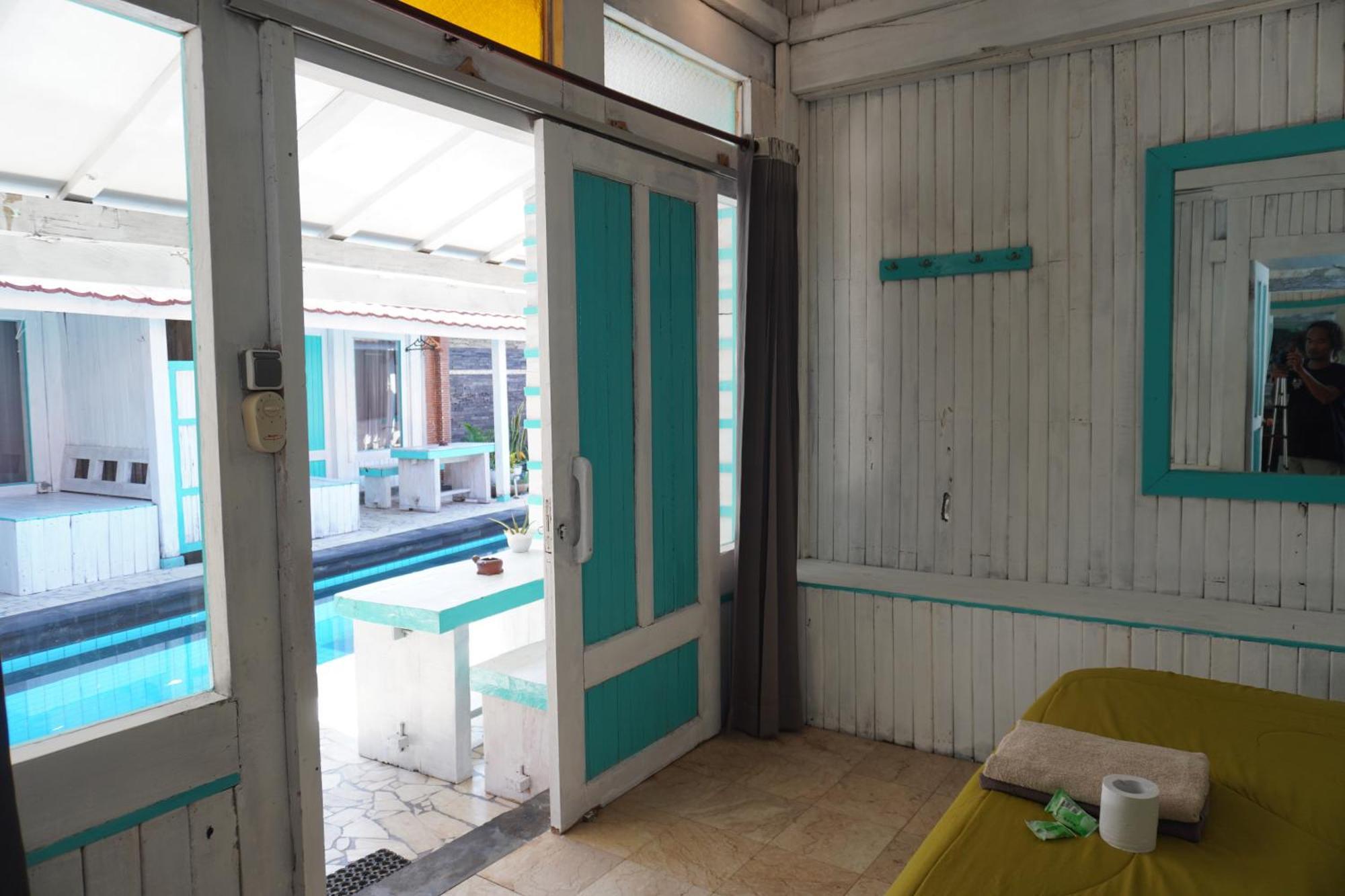 Kushak Bungalow Gili Trawangan Eksteriør billede