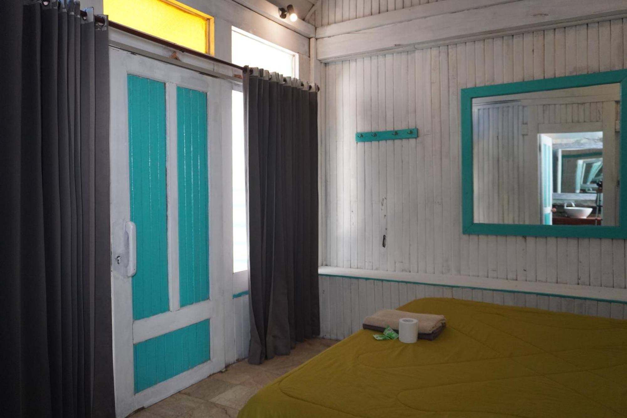 Kushak Bungalow Gili Trawangan Eksteriør billede