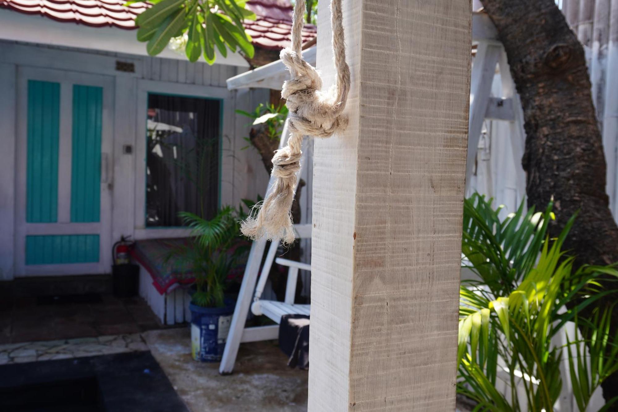 Kushak Bungalow Gili Trawangan Eksteriør billede