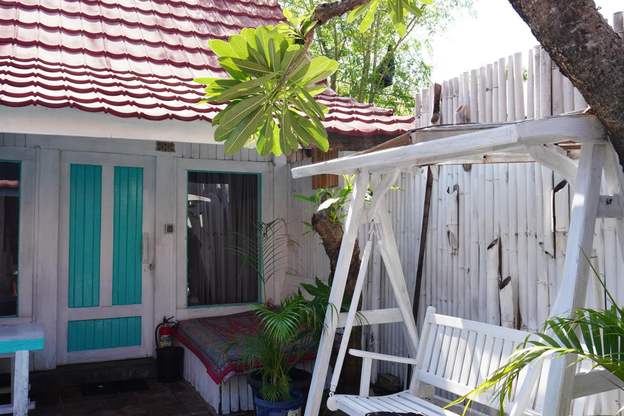 Kushak Bungalow Gili Trawangan Eksteriør billede