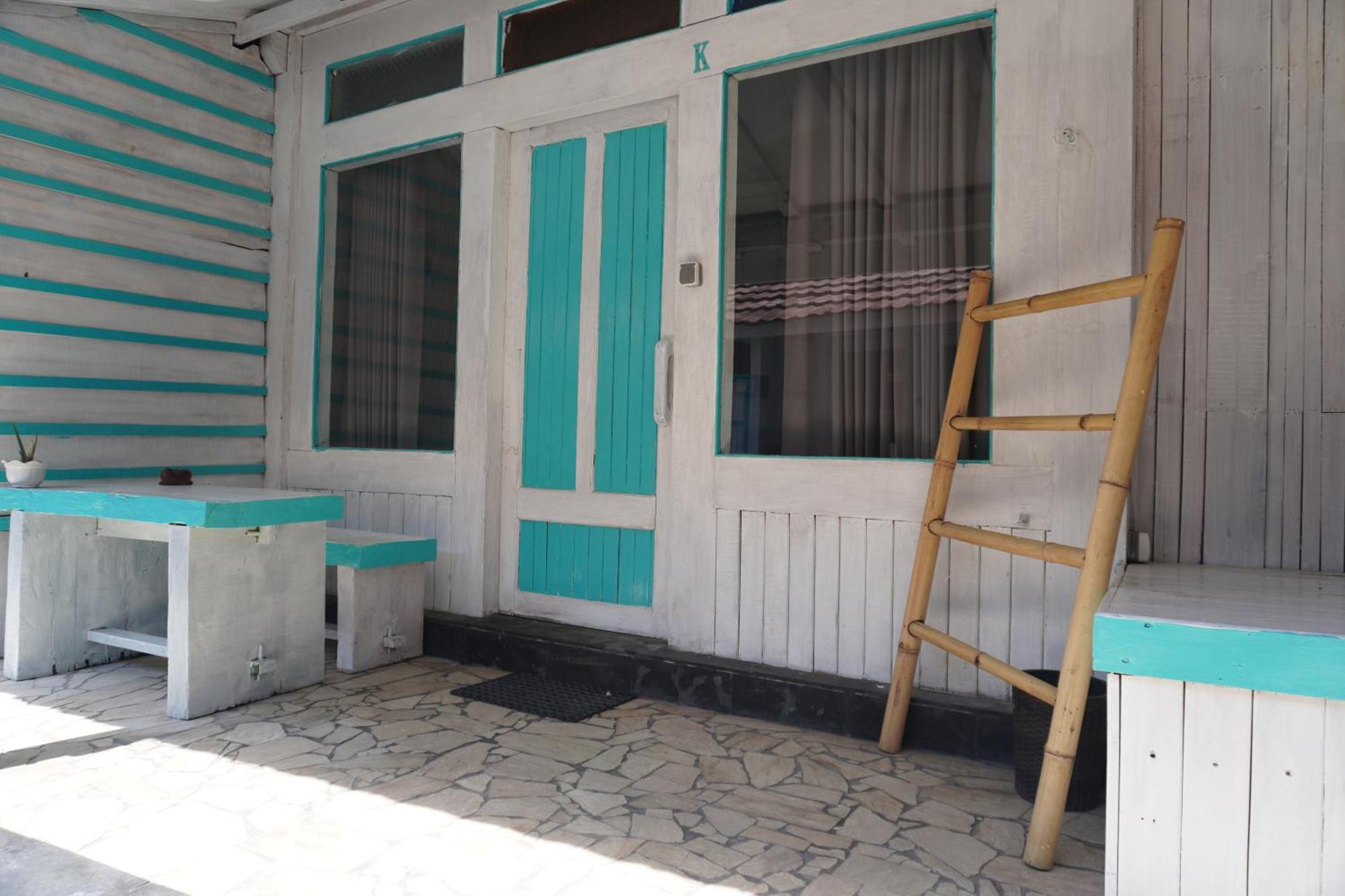 Kushak Bungalow Gili Trawangan Eksteriør billede